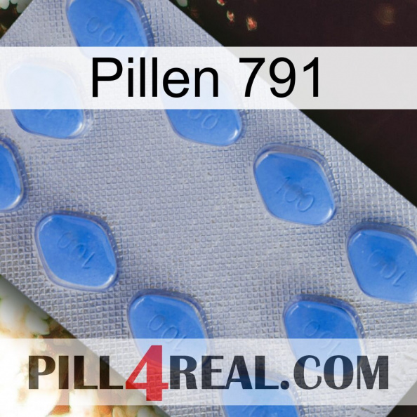 Pills 791 21
